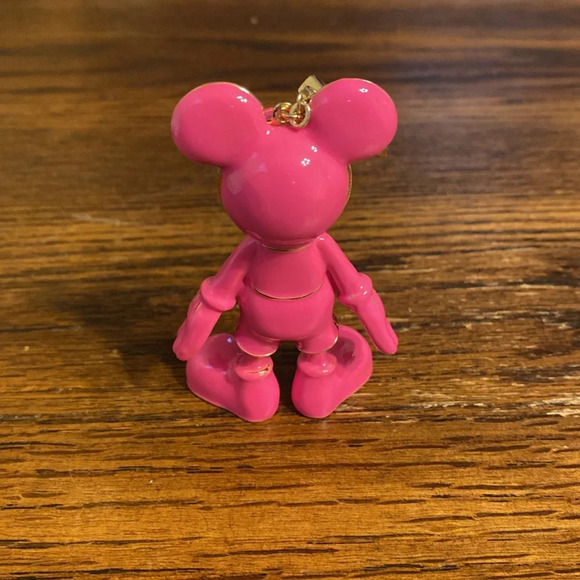 BaubleBar Mickey Mouse bag charm - Picture 6 of 7